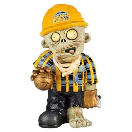 FOREVER COLLECTIBLES Denver Nuggets Zombie Figurine - Thematic 8784931393